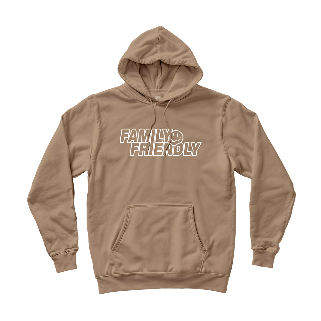 Family Friendly Hoodie