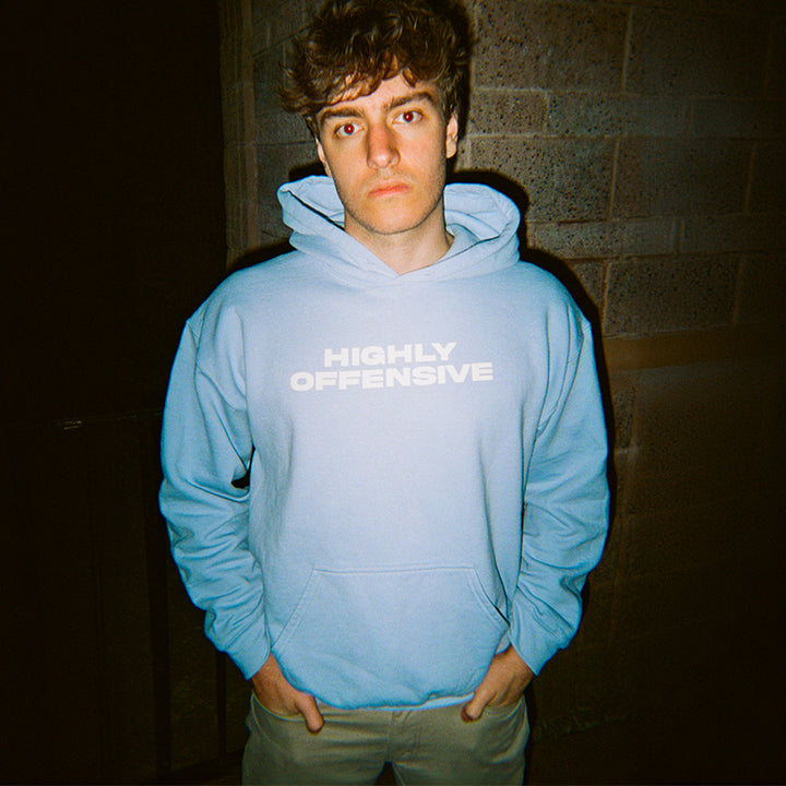 Highly Offensive Hoodie